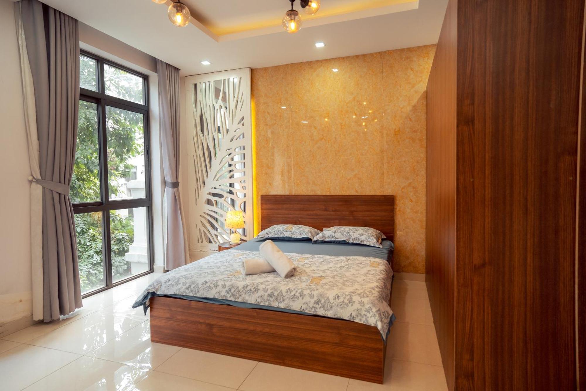 Tphomes Lakeview 122 Ho Chi Minh Zewnętrze zdjęcie